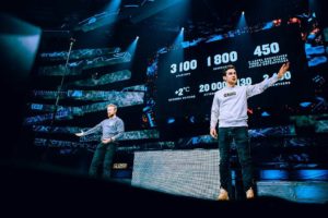 Slush 2018 - Picture credit - Petri Antilla