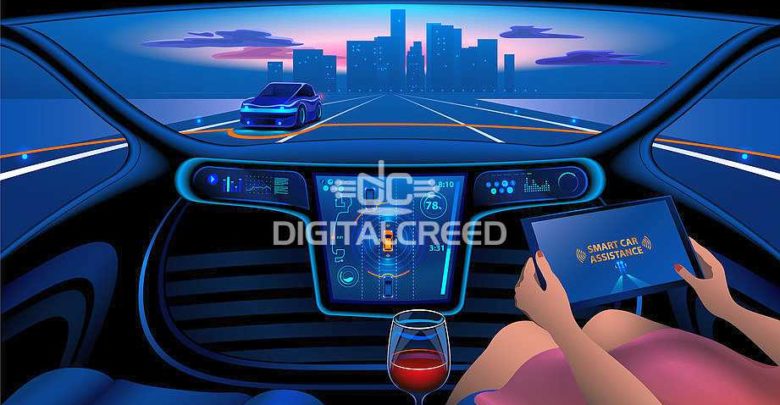 Autonomous Driving, Autonomous Vehicle
