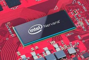 At CES 2019, Navin Shenoy, Intel executive vice president in the Data Center Group, announced the Intel Nervana Neural Network Processor for Inference, which will go into production this year. Intel Corporation displays how its technology is the foundation for the world’s most important innovations and advances at CES 2019 from Jan. 8-11 in Las Vegas. (Credit: Intel Corporation)