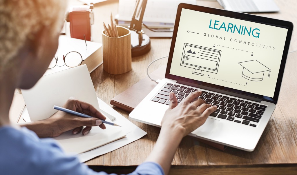 Elearning, education, e-learning, online courses