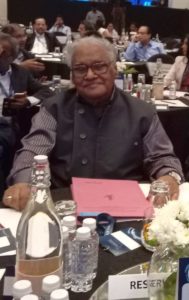 Prof CNR Rao, Bharat Ratna Awardee and Honorary President, Jawaharhal Nehru Centre for Advanced Scientific Research 