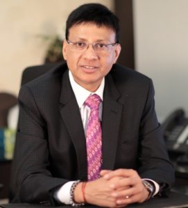 Vikas Gupta, Managing Director, Wiley India