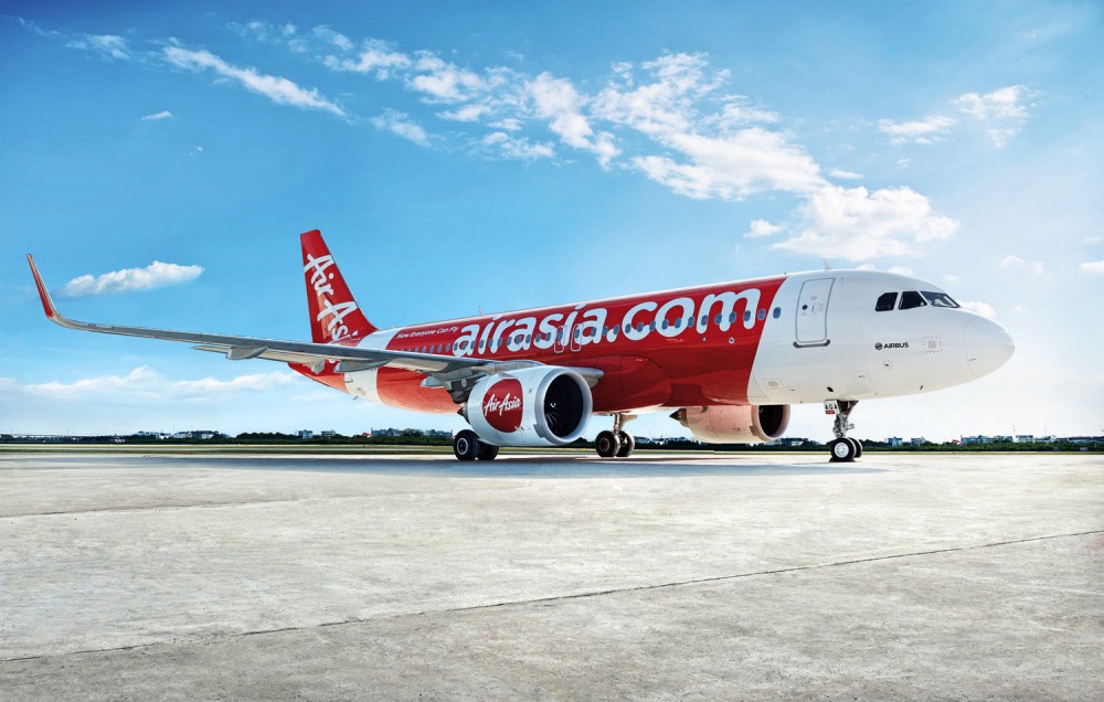 Air Asia, Aviation