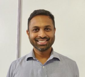 Prashanth Ranganathan, CEO, Paysense