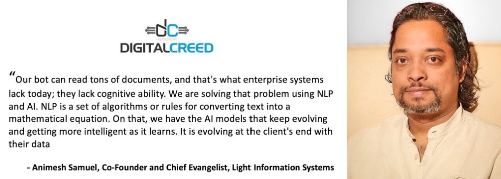 Light Information Systems