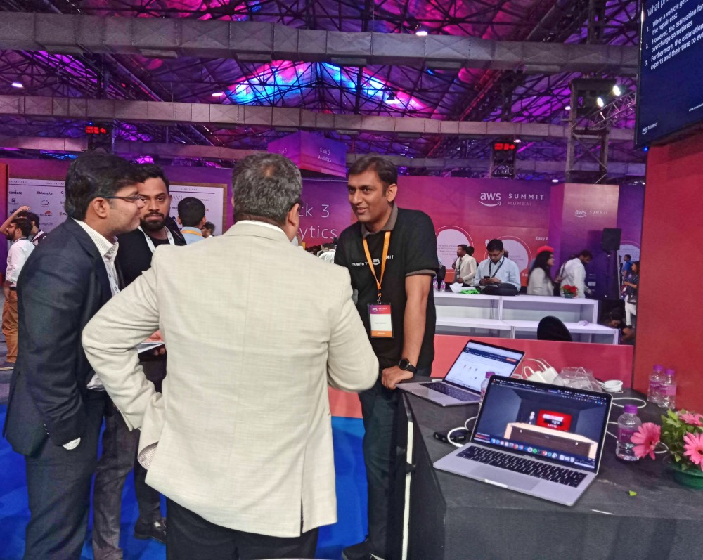 AWS Summit Mumbai Digital Creed