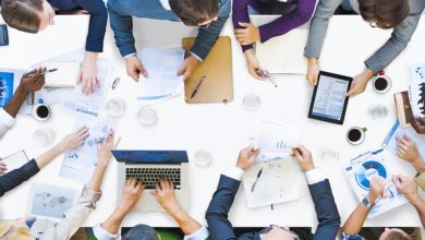 Future of Work, Workplace, Collaboration