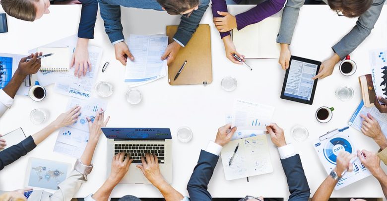 Future of Work, Workplace, Collaboration