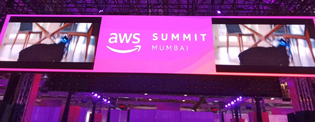AWS Summit Mumbai