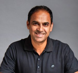 Prashant Warier, CEO, Co-Founder - Qure.