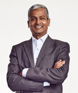 Lingraju Sawkar, General Manager, Global Technology Services, IBM India/South Asia 
