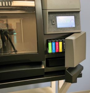 RIZE Colour 3D printer