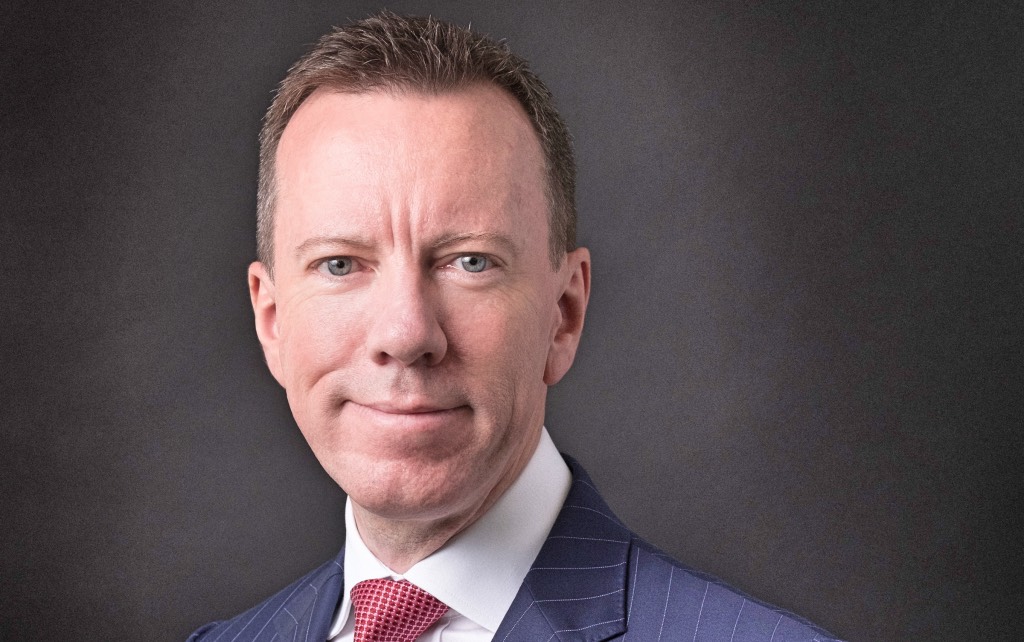 John Lombard to Lead NTT Asia Pacific Operations