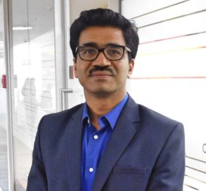 Mr. Sunil Gupta, Managing Partner & CEO, Yotta Infrastructure Mr. Sunil Gupta, Managing Partner & CEO, Yotta Infrastructure