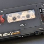 Sony Professional Walkman D6C