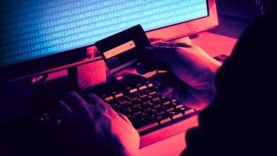 Credit card theft