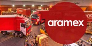 Aramex, Logistics