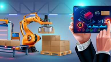 Smart Warehouse