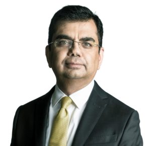Kiran Bhagwanani, CEO, India for NTT Ltd.