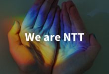 We are NTT