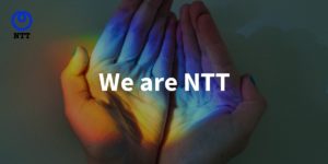 We are NTT