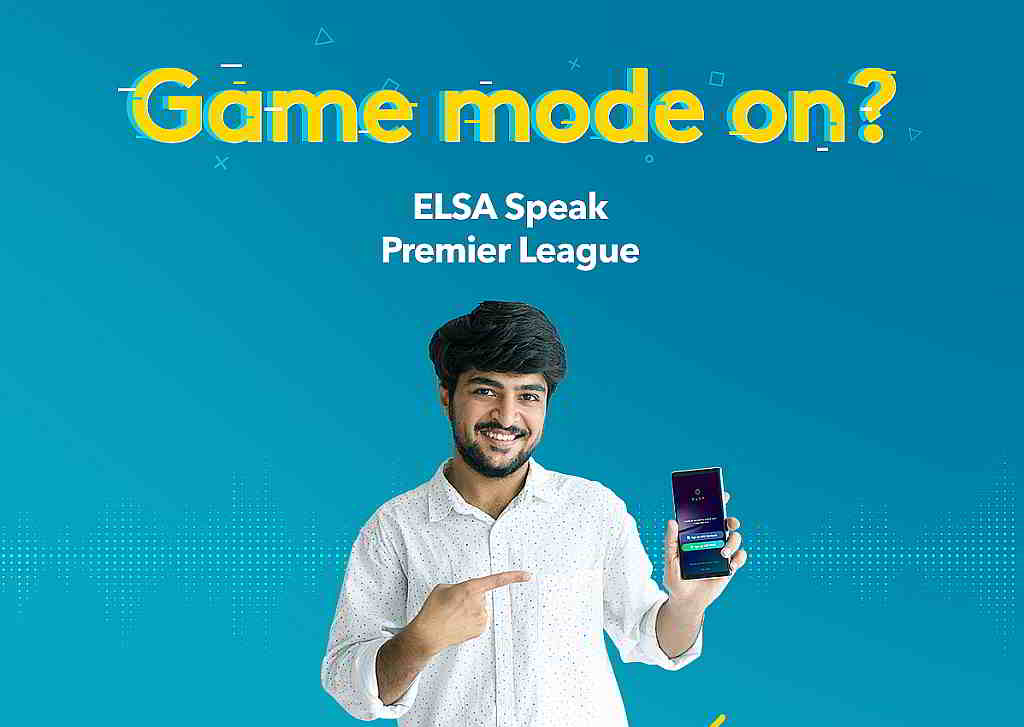 ELSA Launches Premier league That Gamifies Language Learning