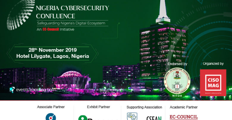 EC-Council’s CISO MAG is set to host the Nigeria Cyber Security Confluence