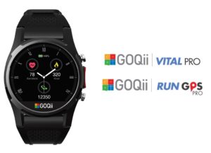 GOQii VitalPro version 