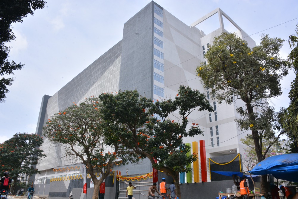 STT GDC India Opens its 15th data centre in Bengaluru