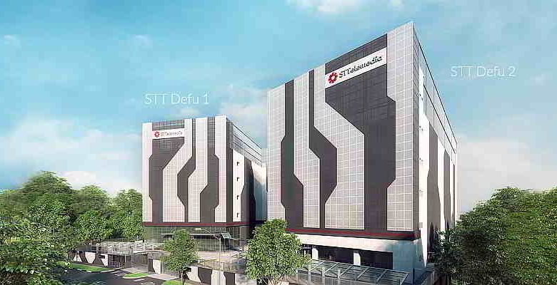 STT GDC India, data centre