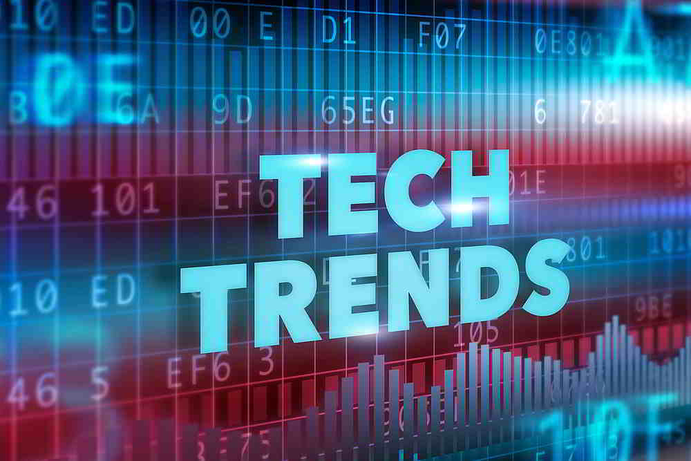 Top 5 Technology Trends to Watch Out For in 2023
