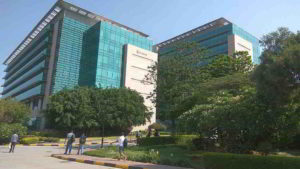 Microsoft IDC Hyderabad