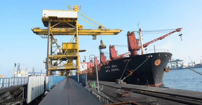 How CODEX Reduced Paperwork at the V. O. Chidambaranar Port Trust