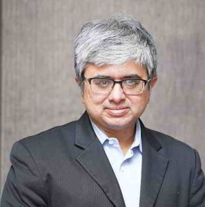 Tirthankar Lahiri, Senior Vice President, Data & In-Memory Technologies, Oracle Database.