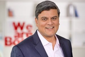 Dattatri Salagame is the New President and Managing Director at Robert Bosch Engineering and Business Solutions