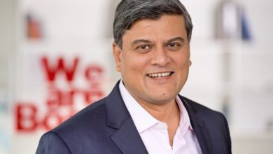 Dattatri Salagame is the New President and Managing Director at Robert Bosch Engineering and Business Solutions