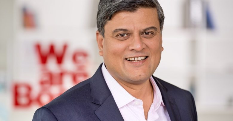 Dattatri Salagame is the New President and Managing Director at Robert Bosch Engineering and Business Solutions