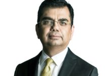 Kiran Bhagwanani, Senior Vice President, GTM, APAC