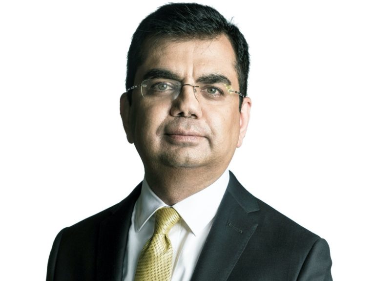 Kiran Bhagwanani, Senior Vice President, GTM, APAC