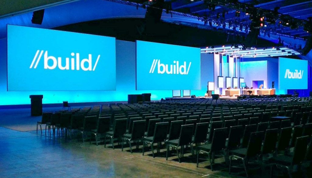 Microsoft Build 2020