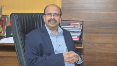 Sharad Sanghi, CEO of NTT Ltd. in India