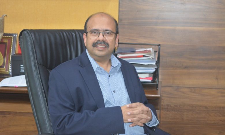 Sharad Sanghi, CEO of NTT Ltd. in India