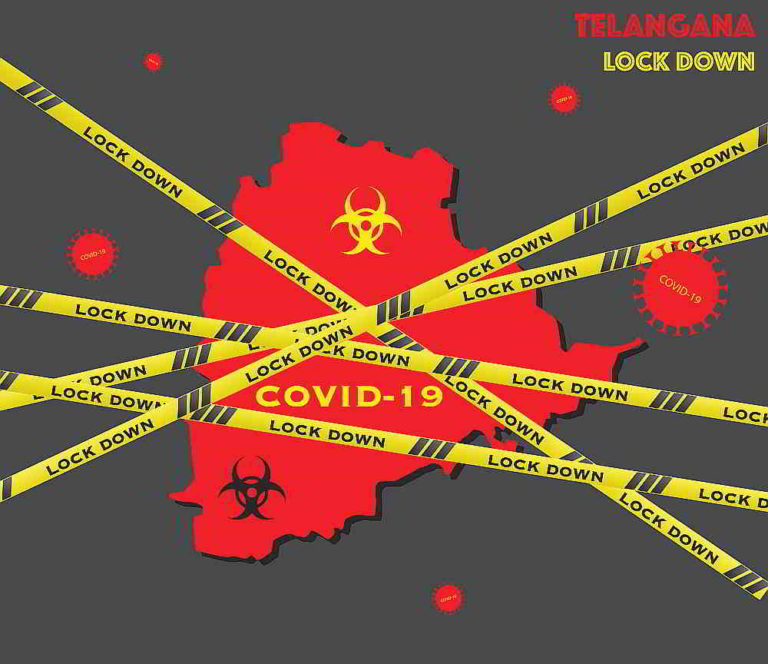 NASSCOM Covid-19 Telangana