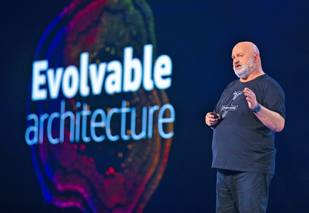 AWS Summit 2020, Dr. Werner Vogels, CTO, Amazon