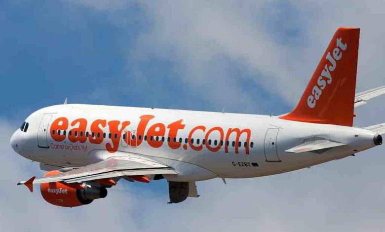 EasyJet cyberattack; EasyJet hack
