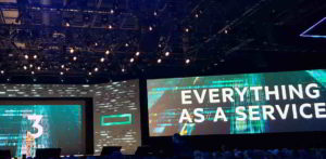 HPE Discover 2020 Virtual Experience