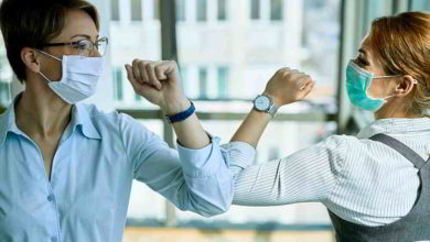 Return to Business as Unusual, back to work