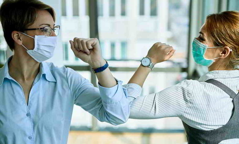 Return to Business as Unusual, back to work