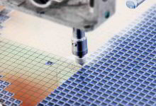 semiconductor manufacturing, semiconductors, microprocessor