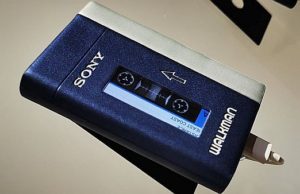 Sony Walkman 40th Anniversary Edition